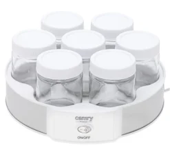 Yogurtmaskiner-Camry, Yoghurttillverkare, CR 4519