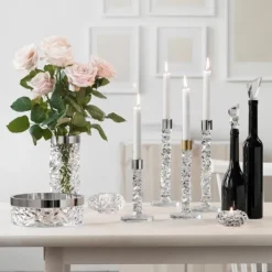 Orrefors Glas-Carat Champagneglas 24cl, 2-pack -