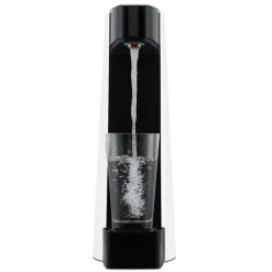 Kolsyremaskin-Carbon8 One Touch Sparkling Water Kolsyremaskin Vit