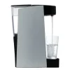 Carbon8 One Touch Sparkling Water Kolsyremaskin Silver