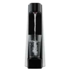 Carbon8 One Touch Sparkling Water Kolsyremaskin Silver