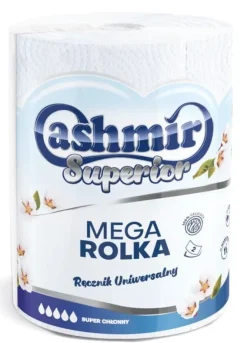 Cashmir kökspappershandduk 2 lager superabsorberande