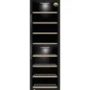 Caso | Smart vinkyl | Exclusive Wine 180 | Energieffektivitetsklass G | Fristående | Flaskapacitet 180 flaskor | Kyltyp Kompressorteknik | Svart