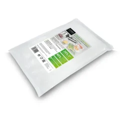 Vakuumförpackare-Caso, 4 Stars Structured Bags 20x30 cm