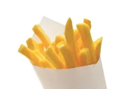 Caso AF200 fryer Single 2.5 L Black