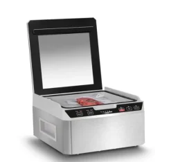 Vakuumförpackare-Caso, Chamber Vacuum sealer, VacuChef 40