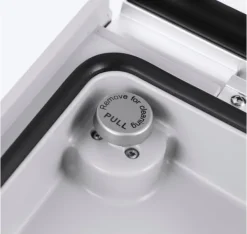 Vakuumförpackare-Caso, Chamber Vacuum sealer, VacuChef 40