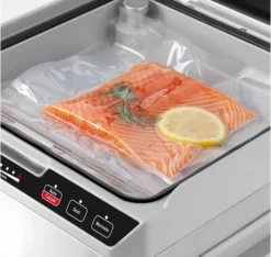 Vakuumförpackare-Caso, Chamber Vacuum sealer, VacuChef 40