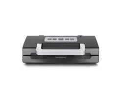 Vakuumförpackare-Caso HC 170, Svart, Grå, 0,75 mbar, Pulsering, Röra, 30 cm, GS/CE