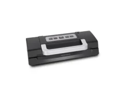 Vakuumförpackare-Caso HC 170, Svart, Grå, 0,75 mbar, Pulsering, Röra, 30 cm, GS/CE