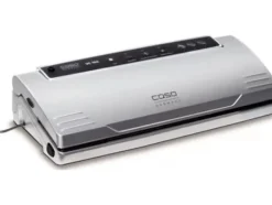 Vakuumförpackare-Caso VC200 vakuum forsegler Sølv