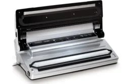 Vakuumförpackare-Caso VC200 vakuum forsegler Sølv