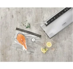 Vakuumförpackare-Caso, Zip-väskor, 01294