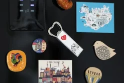 Drinkshakers & Drinkverktyg-Cavalier King Charles Spaniel - flasköppnare med en hund, personlig kylöppnare, unik present till en man från Art-Dog