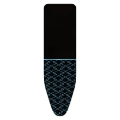 Cecotec 100% cotton ironing board cover with an adjustable size of 135 x 55 cm.