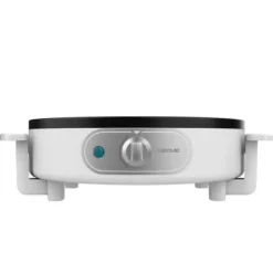 Elektriska Stekpannor & Wokar-Cecotec 1200 W electric crepe maker with non-stick coating and adjustable power.