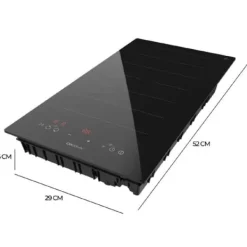 Spishällar-Cecotec Bolero Squad I 2100 Flex