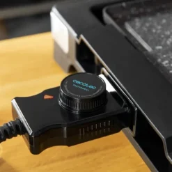 Elektriska Stekpannor & Wokar-Cecotec Electric griddle, 2000 W, with designer structure and stainless steel finish. Adjustable thermostat and non-stick plate with griddle surface, | CDON