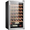 Vinkylar-Cecotec Vinkyl Bolero GrandSommelier 34030 Inox Kompressor