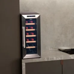 Cecotec Vinlagring Bolero GrandSommelier 1270 CoolWood