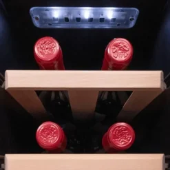 Cecotec Vinlagring Bolero GrandSommelier 1270 CoolWood