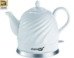 Vattenkokare-Ceramic Kettle Lg-Cw10 Standart - 1 litre capacity.
