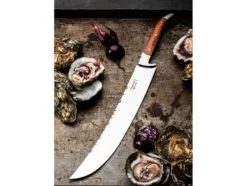 Folieskärare-Champagne sabel Laguiole Rose SdV