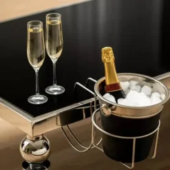 Vinflaskhållare-CHAMPAGNEHÅLLARE KINGHOFF KH-1709