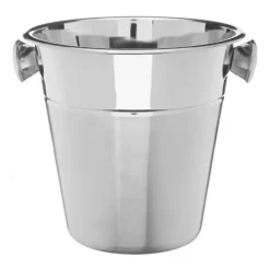 Ishink & Kylare-Champagnekylare - Gourmethemlighet - D22 - Rostfritt stål - 22 cm - Dubbel finish