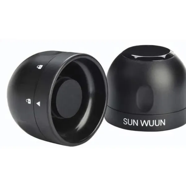 Champagnepropp - Ej specificerat - 2 Pack - Silikon - Kompakt design - Twist Lock