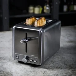 Champion Brödrost 2 skivor 925W BR220 Rostfri