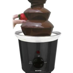 Champion Chokladfontän 200g CF100 Svart