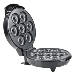 Champion Bakning-Donut Maker 7 Munkar 700W DM110 Svart