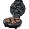 Champion Bakning-Donut Maker Ceramic 7 Munkar 700W DM400 Svart
