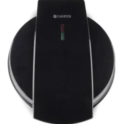 Champion Bakning-Donut Maker Ceramic 7 Munkar 700W DM400 Svart