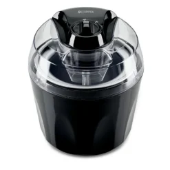 Champion Glassmaskin 1,5L GM210 Svart