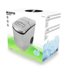 Champion Ismaskin 10kg/24h IM210 Rostfri