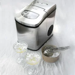 Champion Ismaskin 10kg/24h IM210 Rostfri