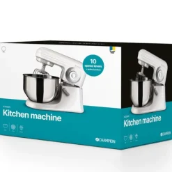 Champion Matmixrar & Blenders-Köksmaskin 5L 700W KA200 Vit