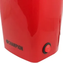 Champion Popcornmaskiner-Popcornmaskin Small PCM110 Röd