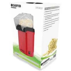Champion Popcornmaskiner-Popcornmaskin Small PCM110 Röd