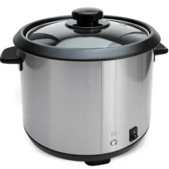 Champion Riskokare Ceramic 1,5L 500W RK500 Rostfri