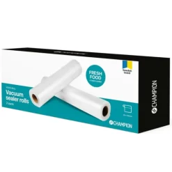 Champion Vakuumförpackare-Rullplast Universal 28*300cm 2-pack