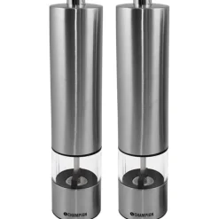 Champion Kryddkvarnar-Salt- och Pepparkvarn SPK100 Rostfri