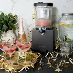 Champion Slushmaskiner-Slush Maker Slush N'ice SL400 Mattsvart