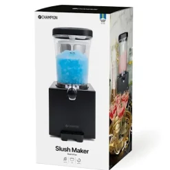 Champion Slushmaskiner-Slush Maker Slush N'ice SL400 Mattsvart