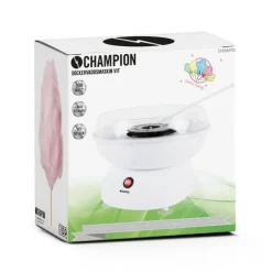 Champion Maskiner För Spunnet Socker-Sockervaddsmaskin SVM110 Vit
