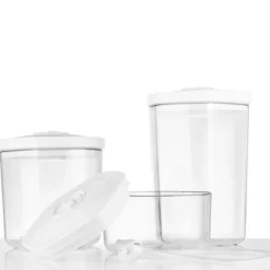 Champion Behållare För Matförvaring-Vakuumbehållare 3-pack