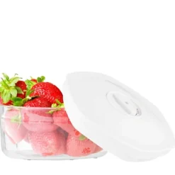 Champion Behållare För Matförvaring-Vakuumbehållare 3-pack