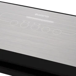 Champion Vakuumförpackare Fresh 10L/min 110W VF210 Silver/Svart